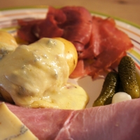 Raclette 4 Fromages