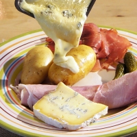 Plateau Raclette Vercouline