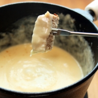 Fondue Savoyarde