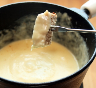 Fondue Savoyarde