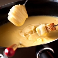 Fondue "La Suisse"