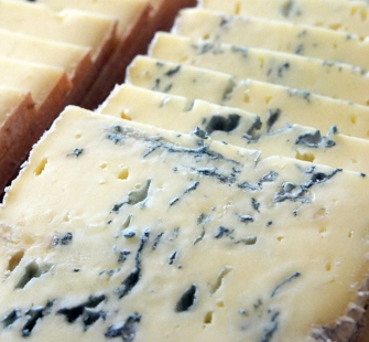 Raclette au Bleu du Vercors Raclette au Bleu du Vercors