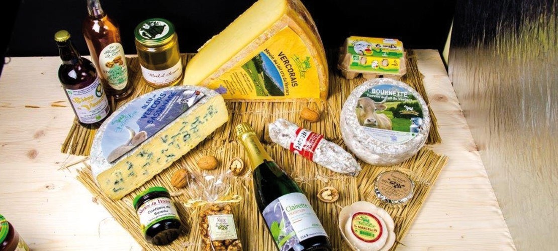Fromages de Savoie et Franche Comté